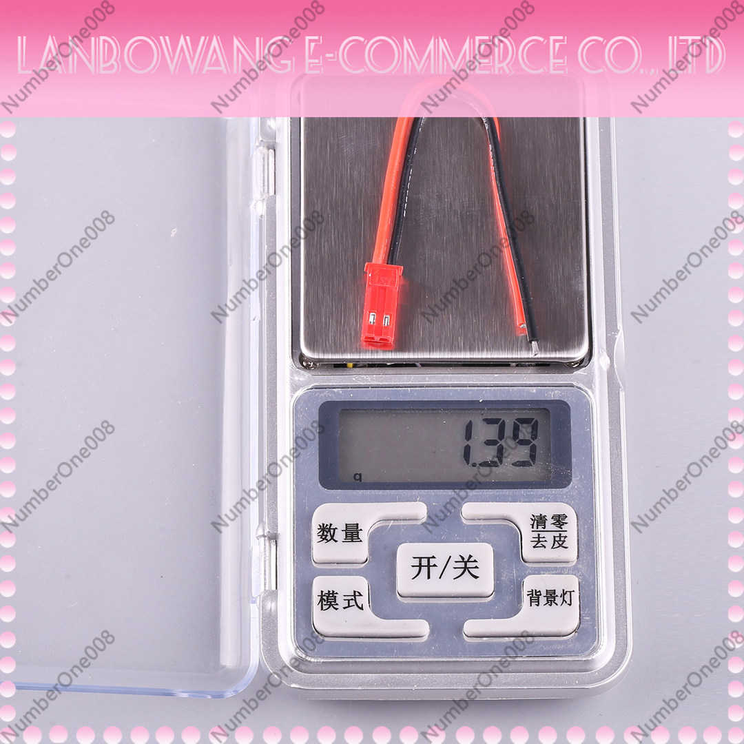JST Connector Pair 22AWG Male  – Drone Battery Connector Bewertung und Preis