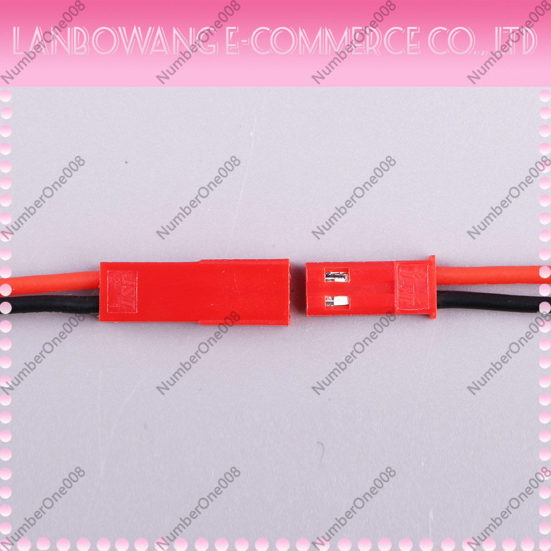 JST Connector Pair 22AWG Male  – Drone Battery Connector Bewertung und Preis