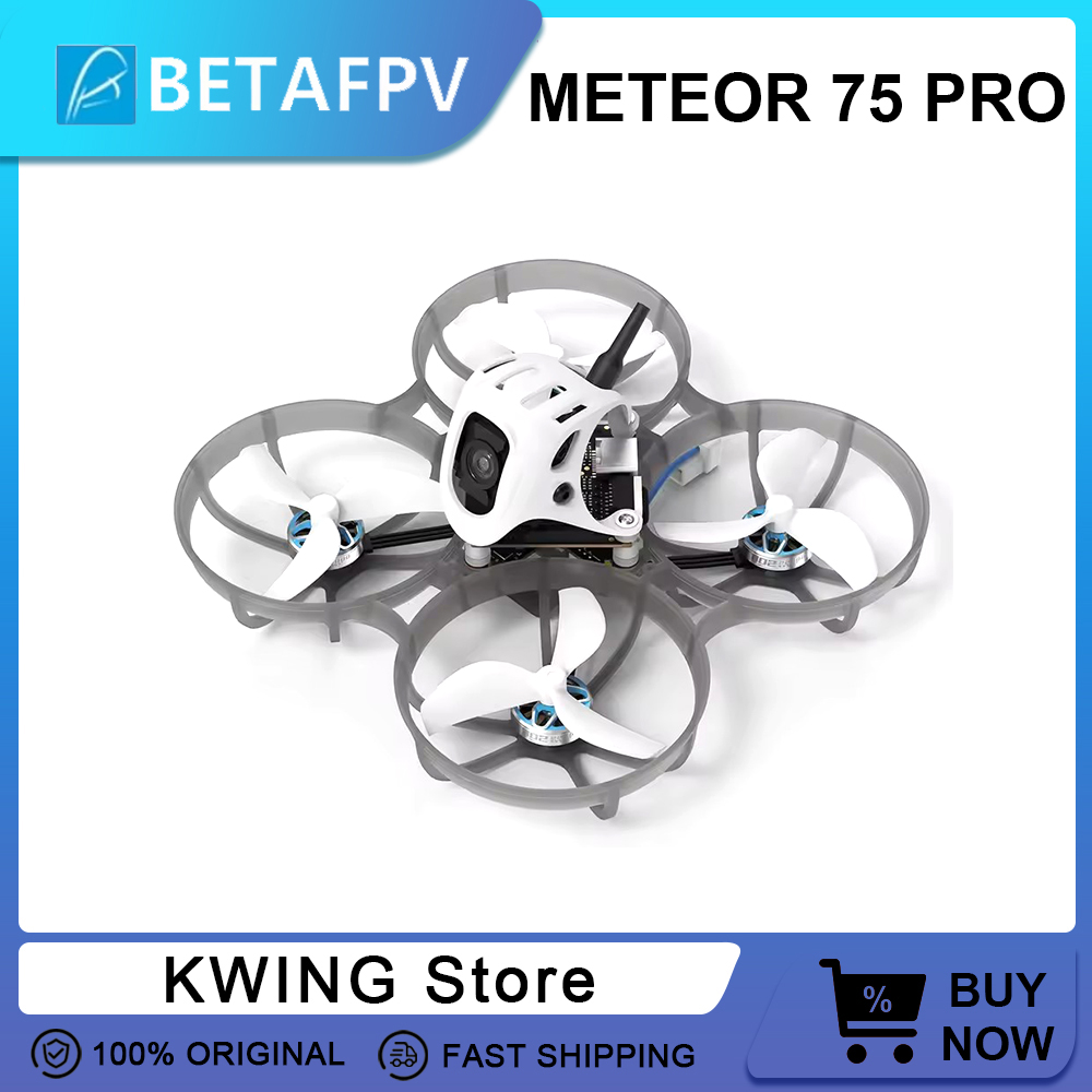 BETAFPV Meteor75 Pro FPV Drone – Drone Battery Box Bewertung und Preis