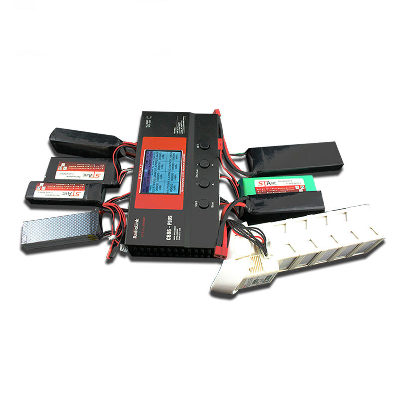 Radiolink CB86 Plus Balance Ch – Drone Battery 6S Bewertung und Preis