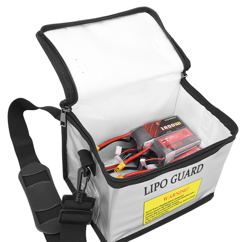 Lipo Battery Safety Bag Portab – Drone Battery Bag Bewertung und Preis