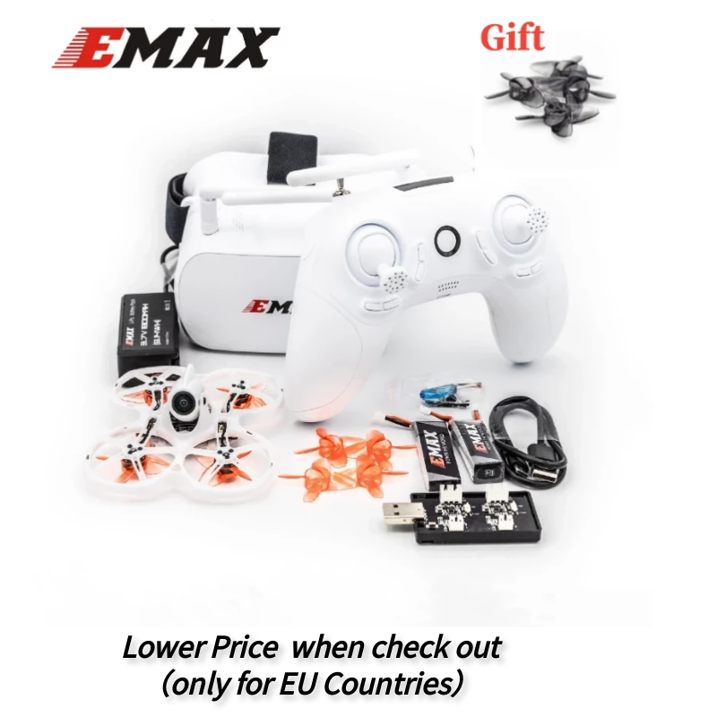 Emax Tinyhawk II 2 RTF FPV Rac – Drone Battery Balance Charger Bewertung und Preis