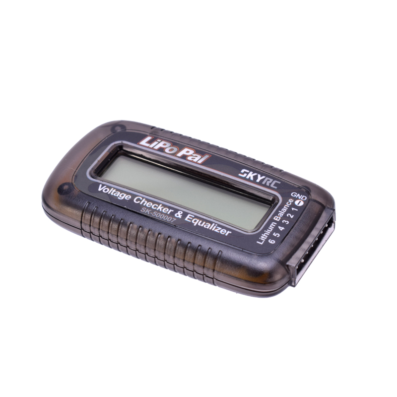 SKYRC LiPoPal Battery Checker  – Drone Battery Voltage Checker Bewertung und Preis