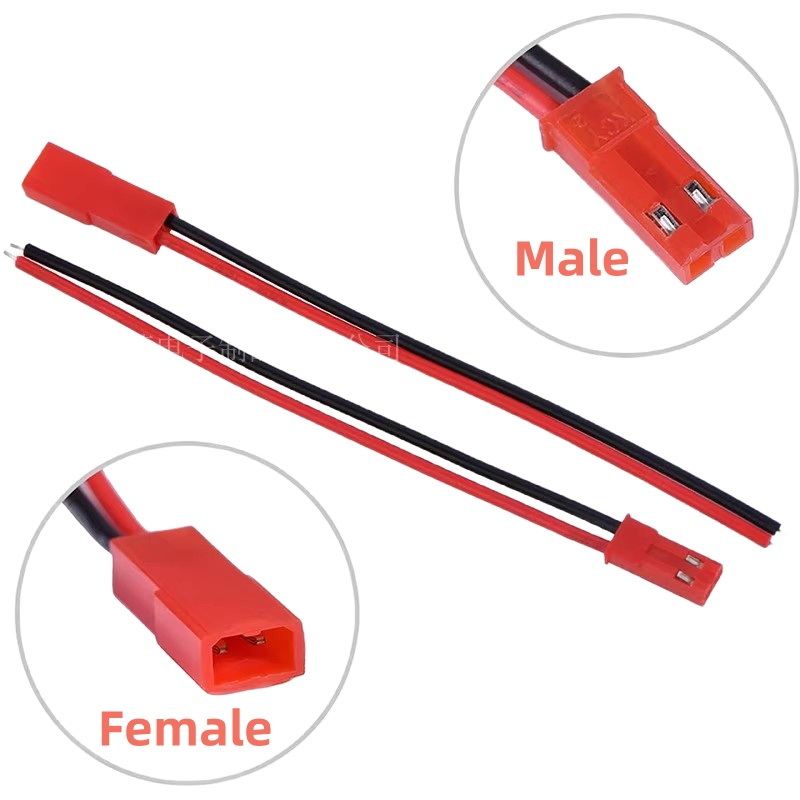 20pcs 10 Pairs JST 2P Connecto – Drone Battery Connector Bewertung und Preis