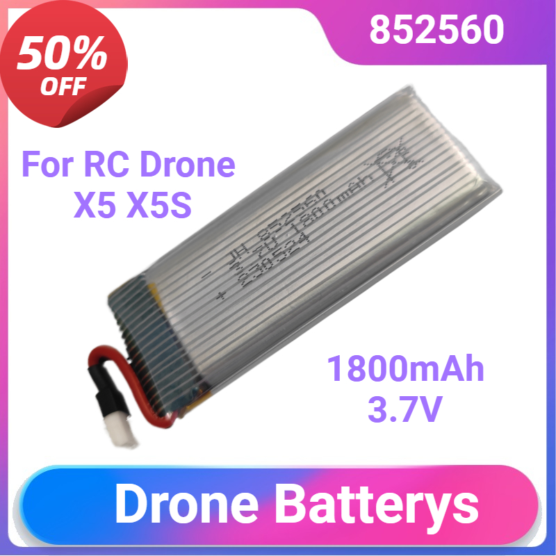 852560 Lipo Battery for RC Dro – Drone Battery Li-Ion Bewertung und Preis