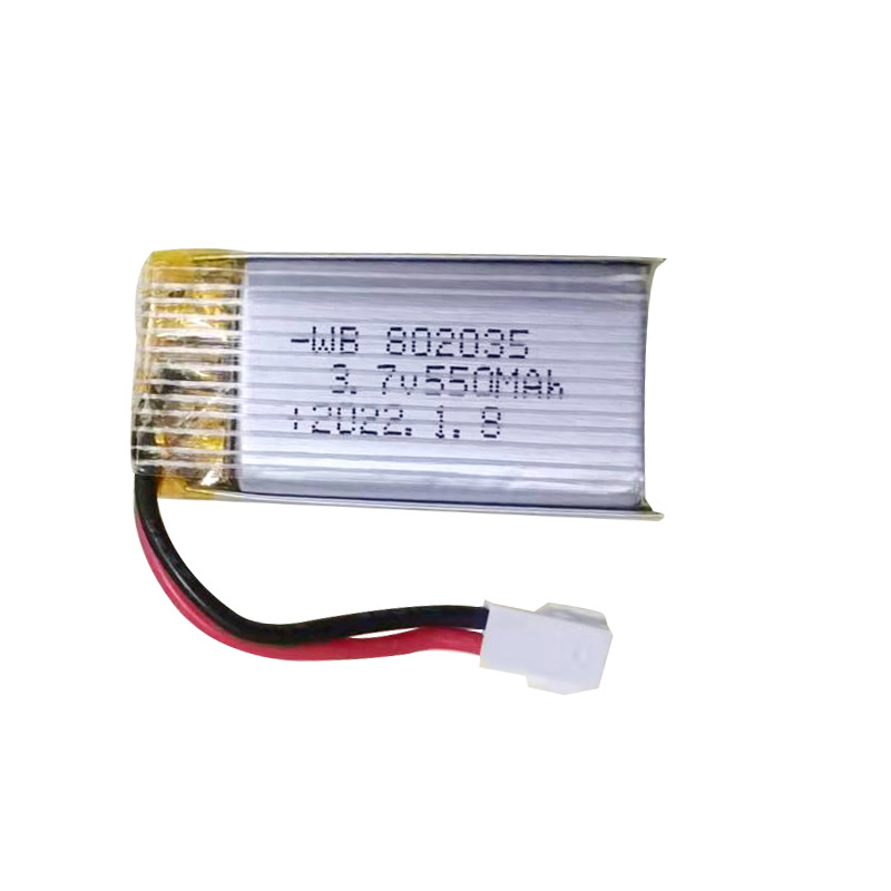 3.7V 550mAh 35C Lipo Battery 8 – Drone Battery Li-Ion Bewertung und Preis