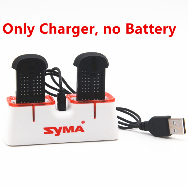 Dual USB Fast Charger for Syma – Drone Battery Box Bewertung und Preis