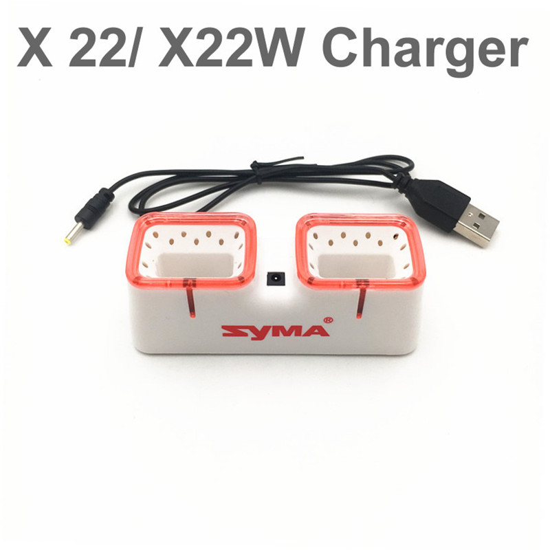 Dual USB Fast Charger for Syma – Drone Battery Box Bewertung und Preis