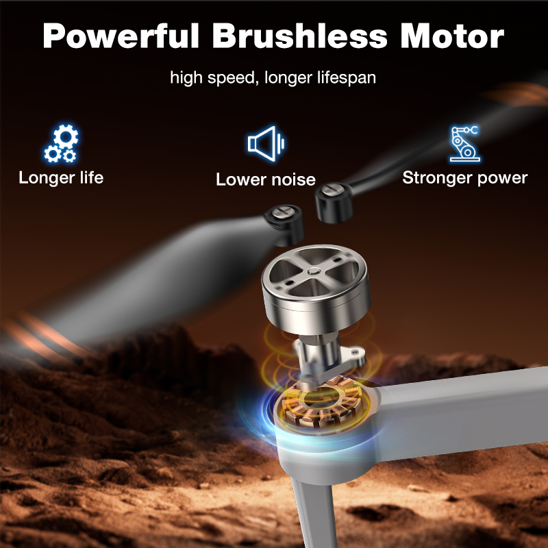 NEW Hot L017 Pro Drone Brushle – Drone Battery Box Bewertung und Preis
