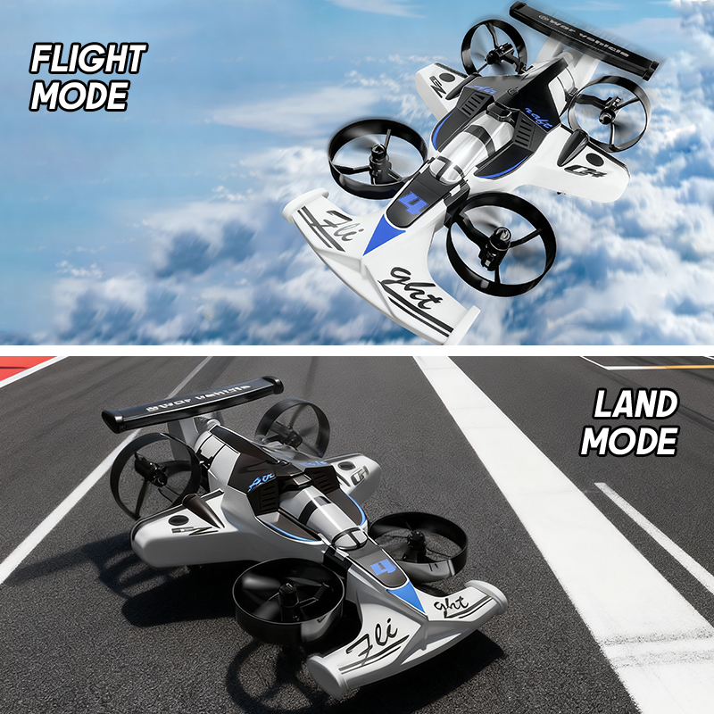 2in1 Mini Drone Air-Ground Fly – Drone Battery Box Bewertung und Preis