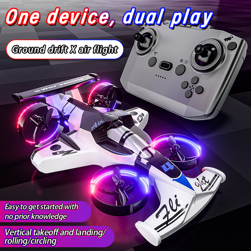 2in1 Mini Drone Air-Ground Fly – Drone Battery Box Bewertung und Preis