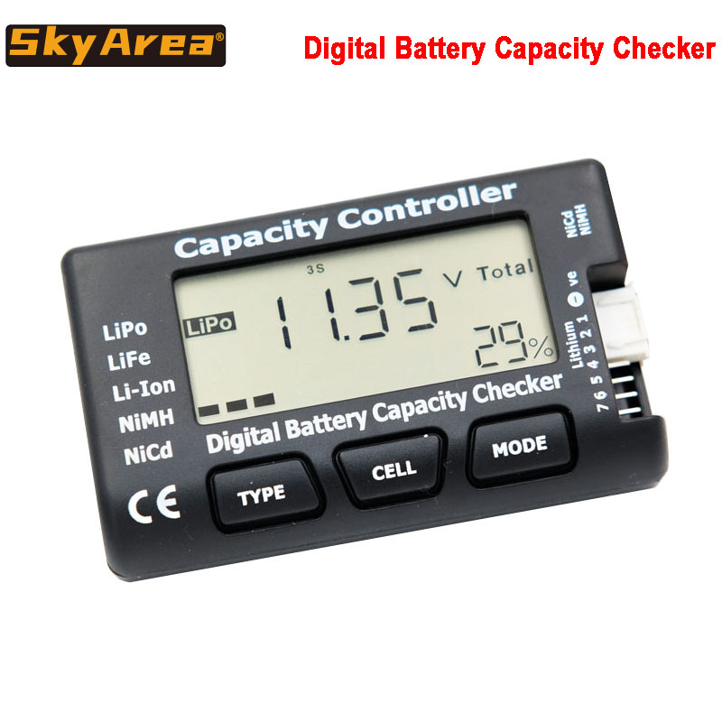 High Quality Cellmeter-7 Digit – Drone Battery Voltage Checker Bewertung und Preis