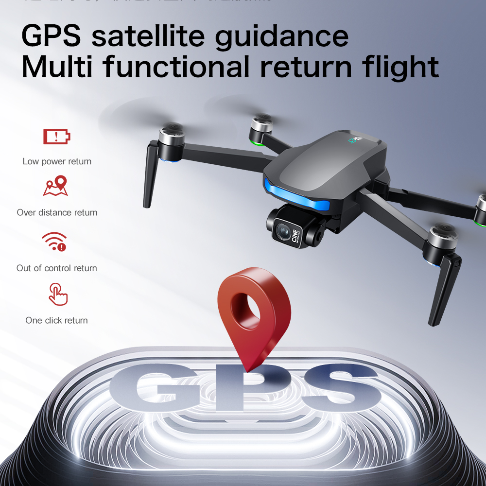 New S-X1 MAX Drone GPS 8K Prof – Drone Battery Case Bewertung und Preis
