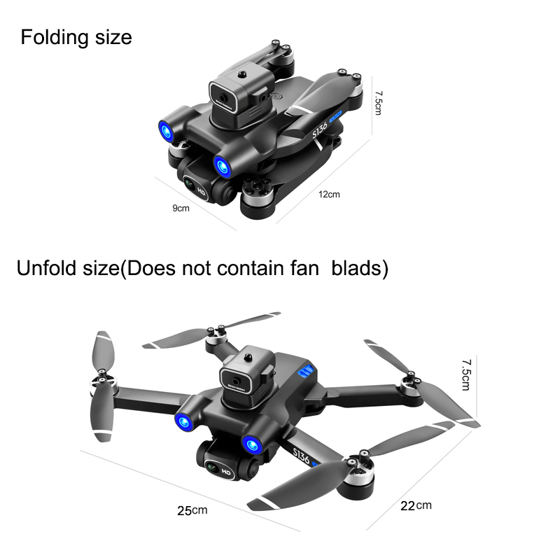 S136 Drone HD Professional Dua – Drone Battery Charger Bewertung und Preis