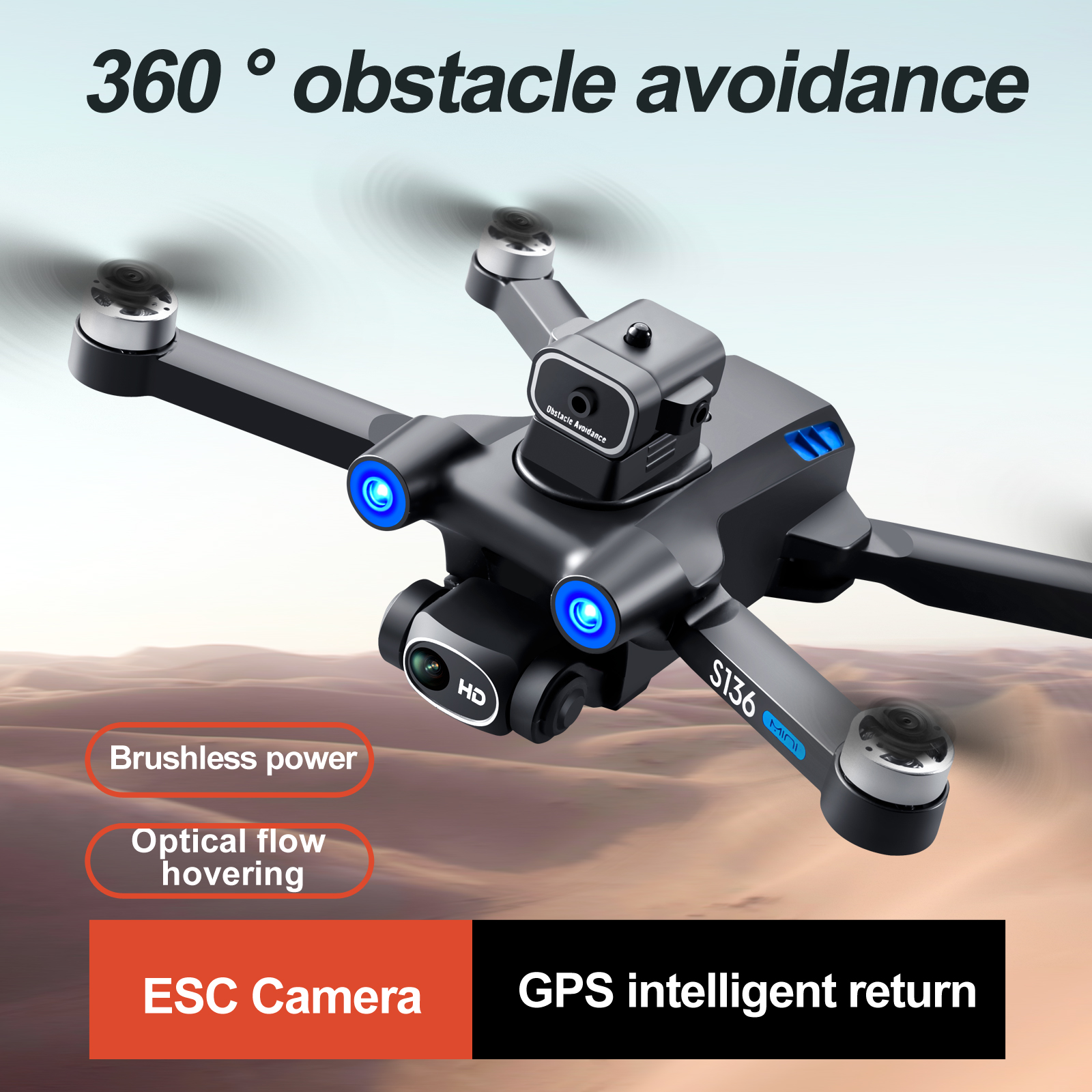 S136 Drone HD Professional Dua – Drone Battery Charger Bewertung und Preis