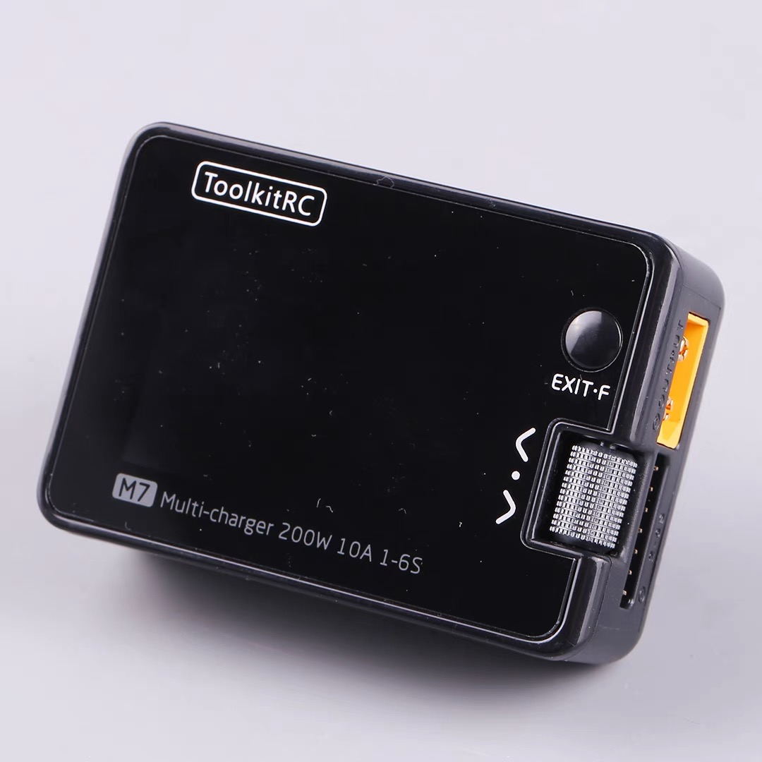 For ToolkitRC M7 200W 10A DC C – Drone Battery Voltage Checker Bewertung und Preis