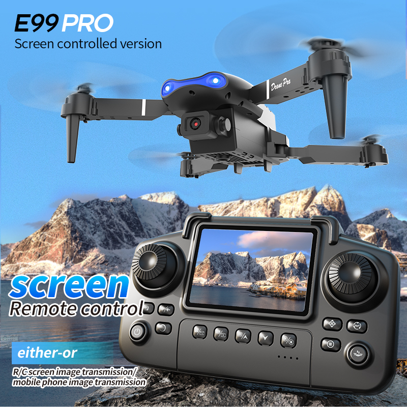 E99 PRO Drone Screen Control A – Drone Battery Box Bewertung und Preis