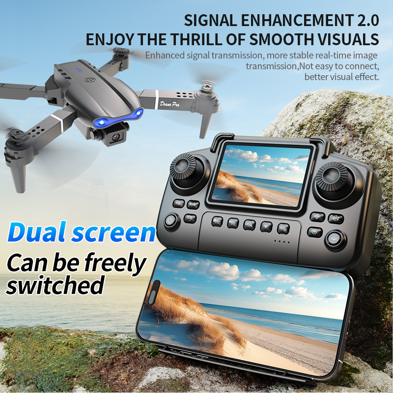 E99 PRO Drone Screen Control A – Drone Battery Box Bewertung und Preis