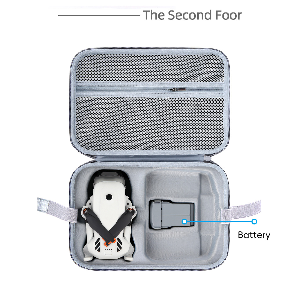 Portable Case Shoulder Bag for – Drone Battery Bag Bewertung und Preis