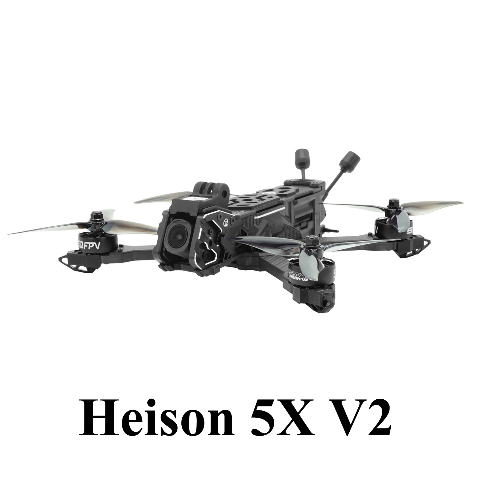 SEQURE SQFPV Heison 5X V2 Quad – Drone Battery 6S Bewertung und Preis